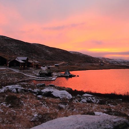 Haukeliseter Fjellstue Hotel Vågsli Екстериор снимка