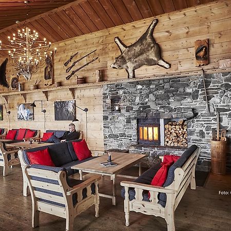 Haukeliseter Fjellstue Hotel Vågsli Екстериор снимка