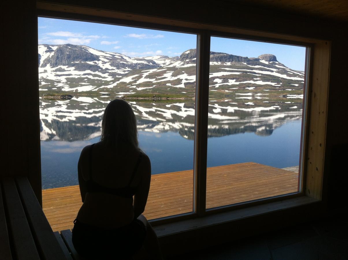 Haukeliseter Fjellstue Hotel Vågsli Екстериор снимка