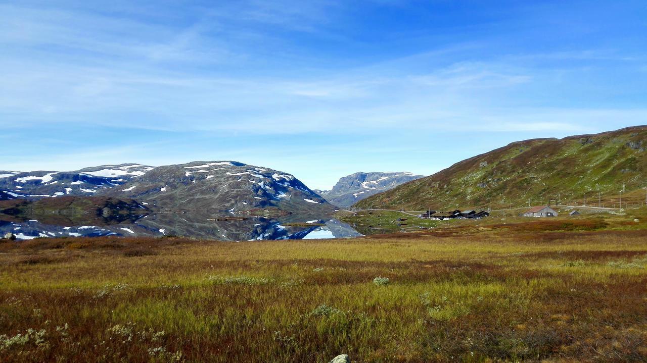 Haukeliseter Fjellstue Hotel Vågsli Екстериор снимка