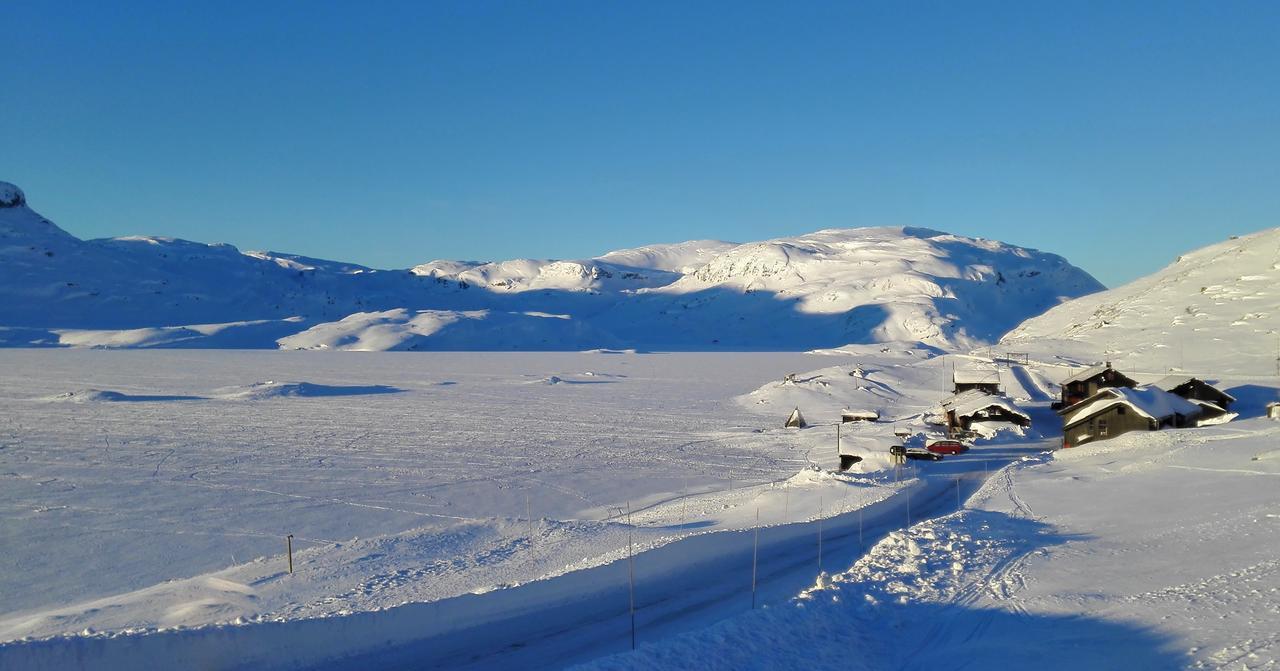 Haukeliseter Fjellstue Hotel Vågsli Екстериор снимка