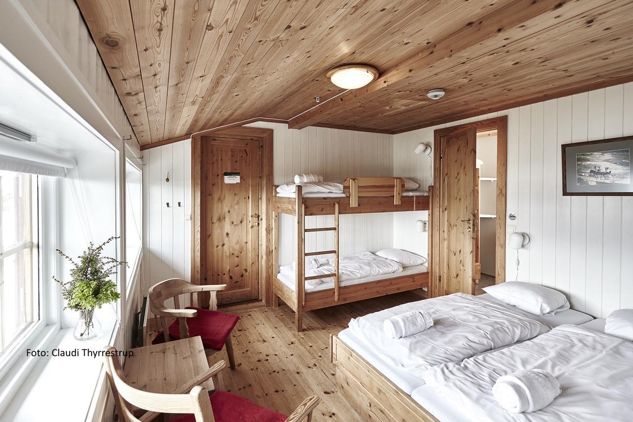Haukeliseter Fjellstue Hotel Vågsli Екстериор снимка