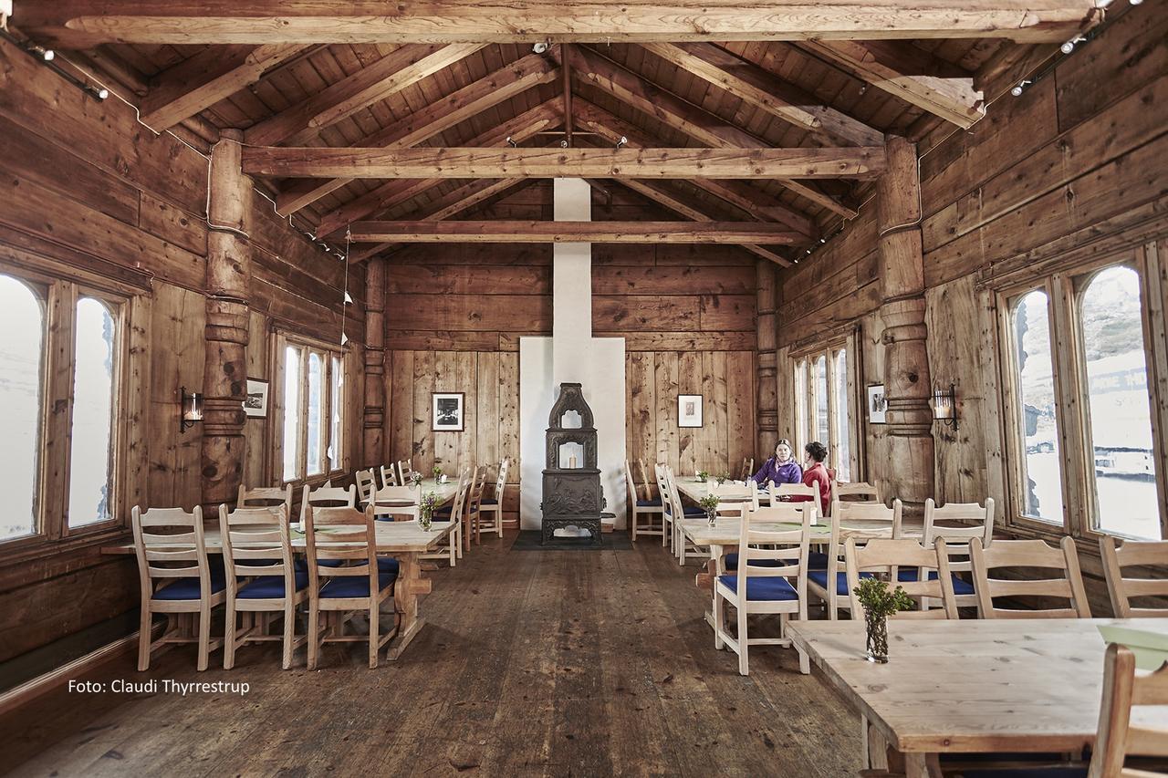 Haukeliseter Fjellstue Hotel Vågsli Екстериор снимка