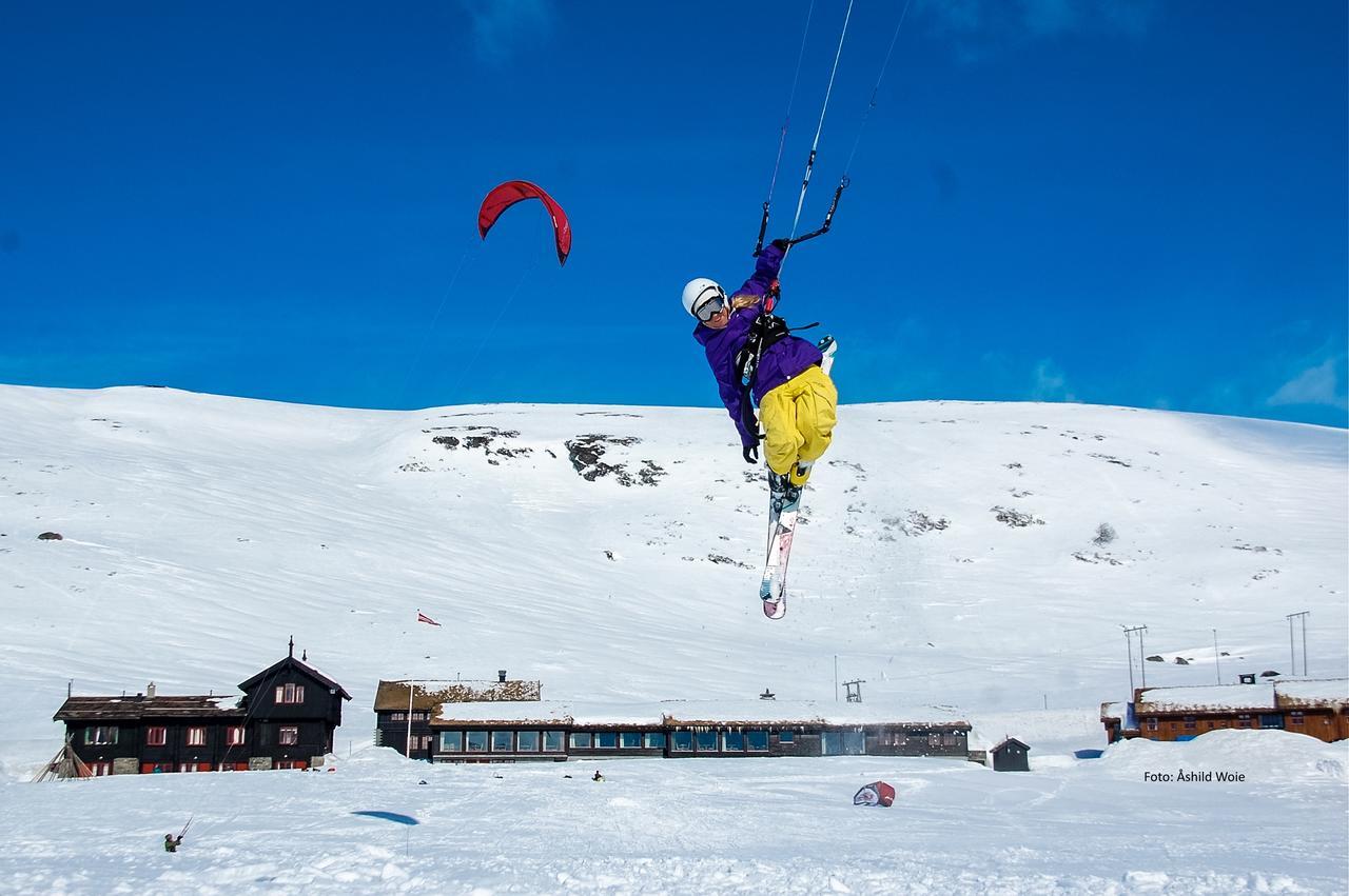 Haukeliseter Fjellstue Hotel Vågsli Екстериор снимка