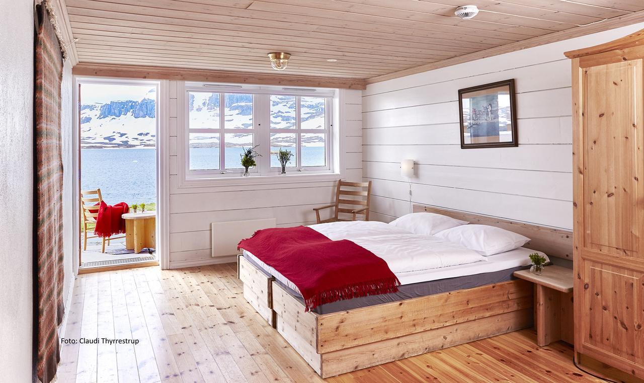 Haukeliseter Fjellstue Hotel Vågsli Екстериор снимка